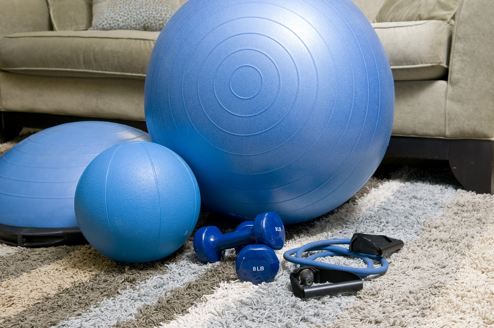 How to Stay Active at Home vs. Gym?